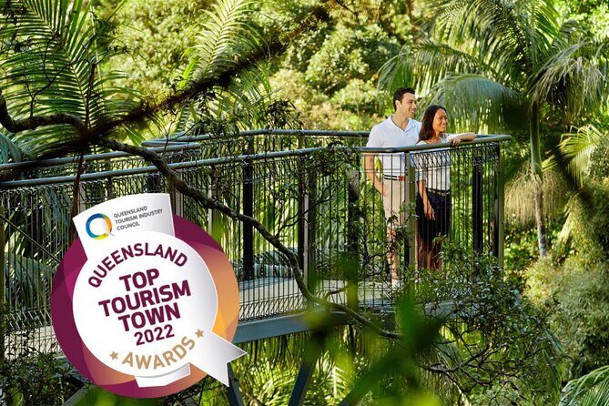 Tamborine Rainforest Skywalk + Hop on Hop off Bus - A Practical Introduction to the Tour Experience