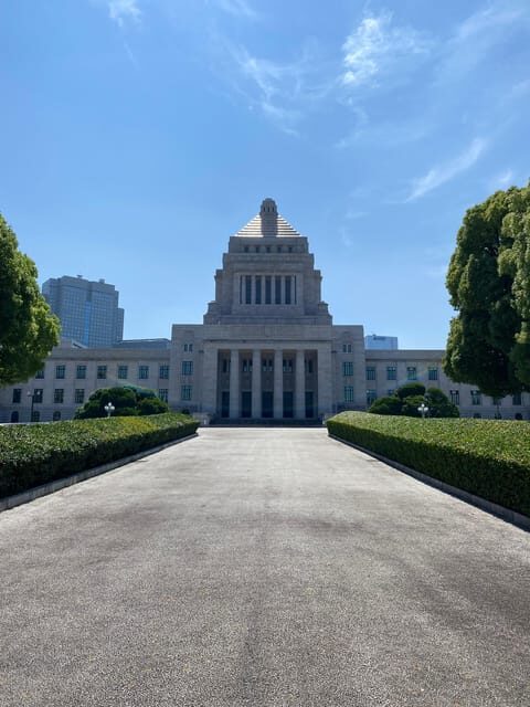Tameike: Exploring the Heart of Japanese Politics Tour - Discovering Japan’s Political Heart