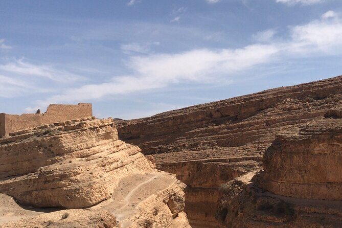 Tamerza, Chebika, Mides Canyons and Star Wars Full-Day Tour - Exploring the Scenic Highlights of Tozeur’s Surroundings