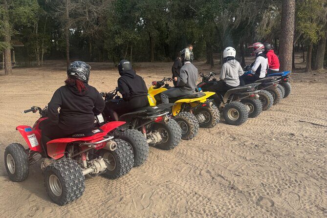 Tampa ATV Rentals for Thrilling Off-Road Adventures - Exploring the Tampa ATV Rental Experience