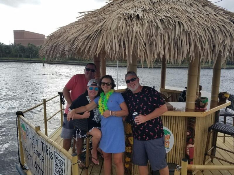 Tampa Bay: 3 Hour - Tampa Bar Hop Tiki Cruise - Who Is This Tour For?