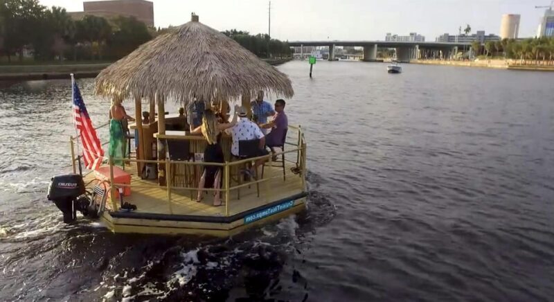 Tampa Bay: 3 Hour - Tampa Bar Hop Tiki Cruise - Final Thoughts