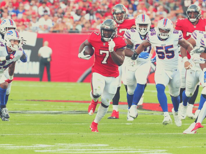 Tampa Bay Buccaneers Football Game at Raymond James Stadium - Key Points