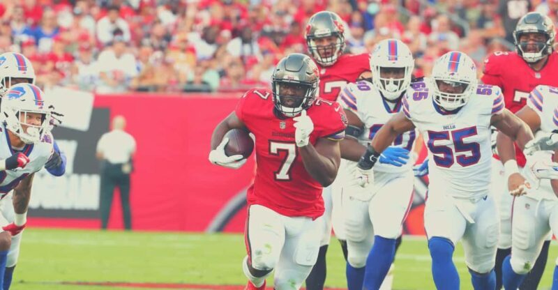 Tampa Bay Buccaneers Football Game at Raymond James Stadium - An Insider’s Look at Raymond James Stadium