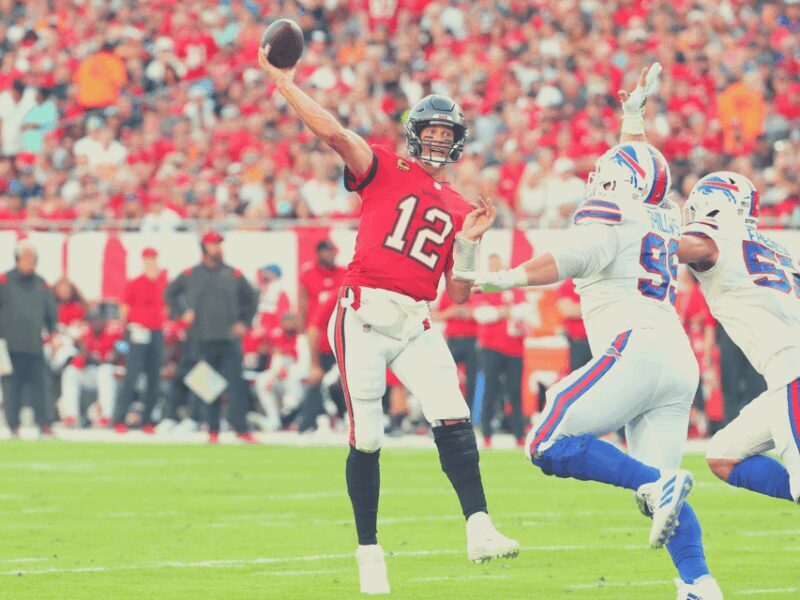 Tampa Bay Buccaneers Football Game at Raymond James Stadium - The Value and Overall Experience