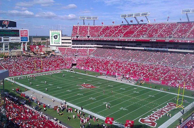 Tampa Bay Buccaneers Football Game at Raymond James Stadium - Who Should Consider This Tour?