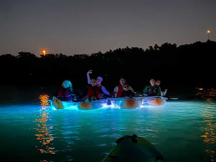 Tampa: Clear Glowing Kayak Nighttime Tour - Value and Practical Details