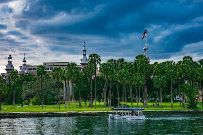 Tampa Florida Scavenger Hunt Walking Tour - Key Points
