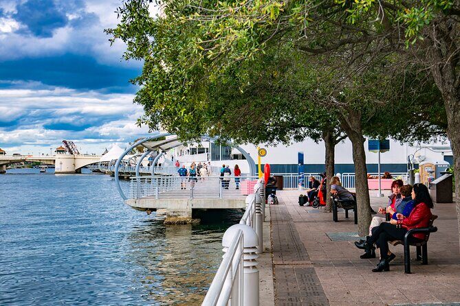 Tampa Florida Scavenger Hunt Walking Tour - What You’ll See and Experience