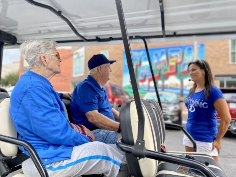 Tampa: Guided City Tour in Deluxe Street Golf Cart - An In-Depth Look at Tampa’s Golf Cart Tour Experience