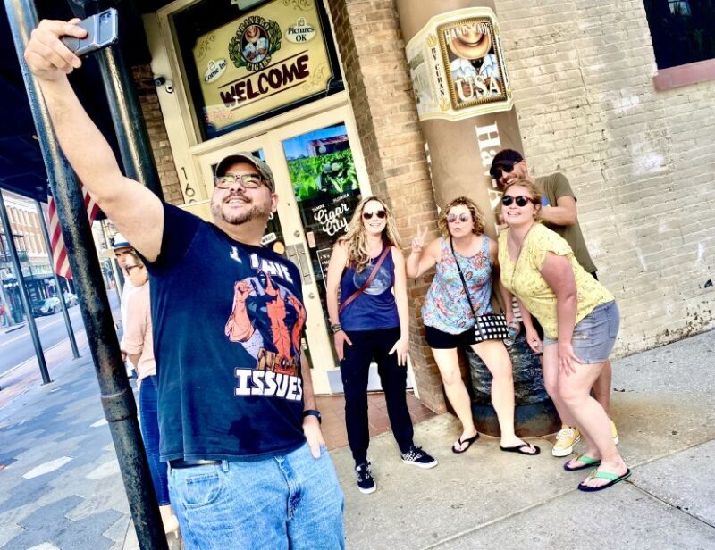 Tampa: Guided City Tour in Deluxe Street Golf Cart - FAQ