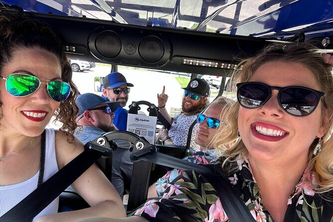 Tampa Heights Private Brewery Tour by Custom Golf Cart - Who Should Consider This Tour?