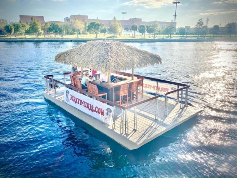 Tampa: Hillsborough River Tiki Bar Boat Up to 13 people - Final Thoughts