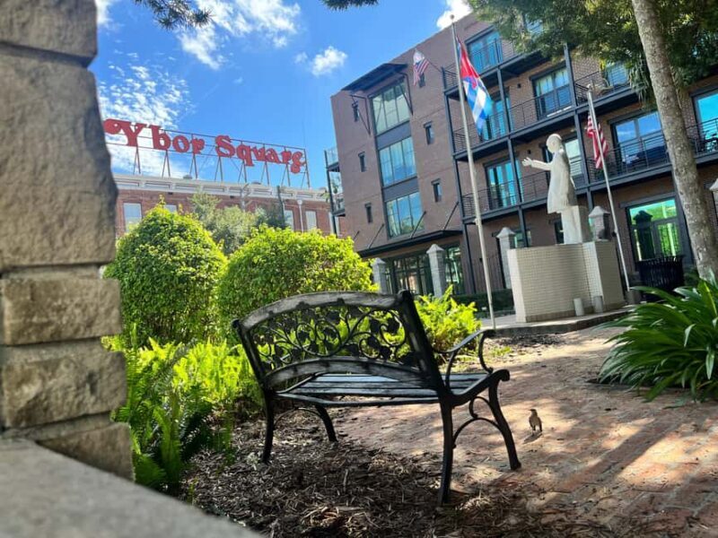 Tampa Historic Walking Tours - FAQ