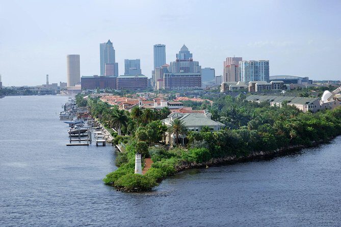 Tampa History Cruise - Tampa History Cruise: An Authentic Waterborne Look at a Growing Florida City
