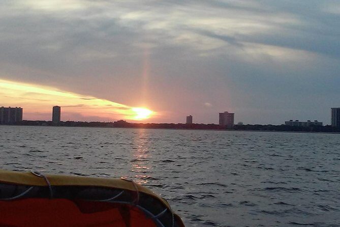 Tampa History Cruise - Key Points