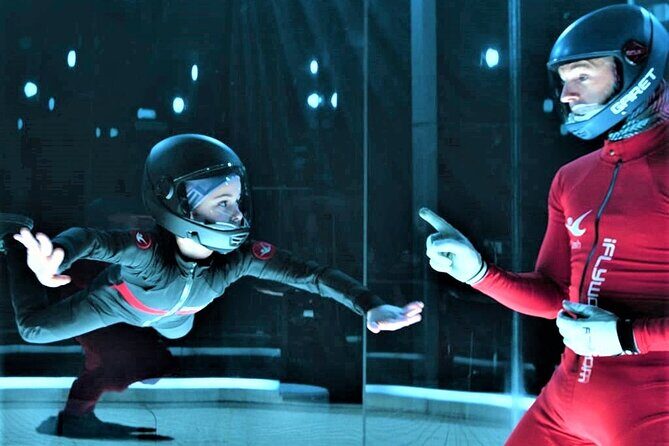 Tampa Indoor Skydiving Experience with 2 Flights & Personalized Certificate - Who Should Consider This Tour?