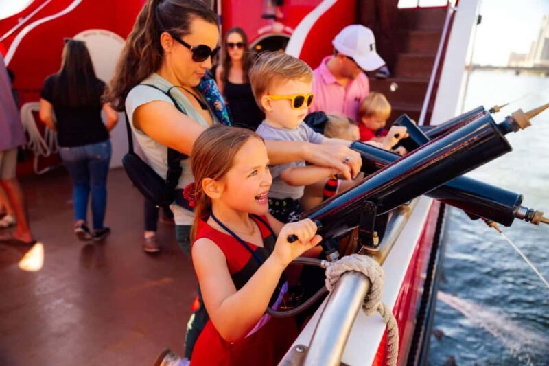 Tampa: Pirate Adventure Cruise with Open Bar - Tampa: Pirate Adventure Cruise with Open Bar