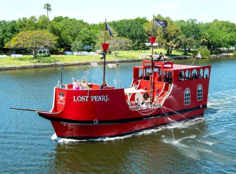Tampa: Pirate Adventure Cruise with Open Bar - Pricing and Value