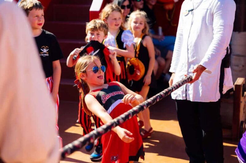 Tampa: Pirate Adventure Cruise with Open Bar - Practical Tips for Your Trip