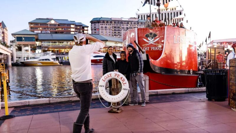 Tampa: Pirate Adventure Cruise with Open Bar - Who Should Consider This Tour?