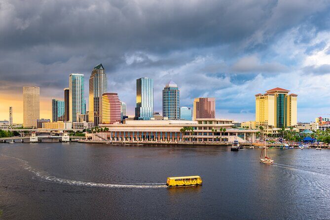 Tampa Pirate Water Taxi Tour - An In-Depth Look at the Tampa Pirate Water Taxi Experience
