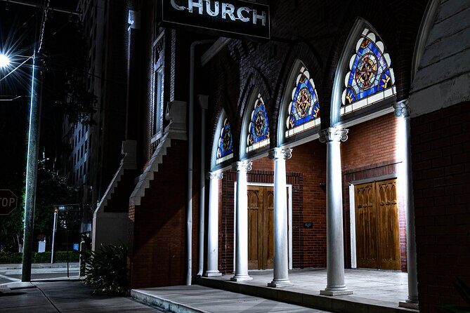 Tampa Terrors Ghost Tour By US Ghost Adventures - Authentic Feedback from Travelers