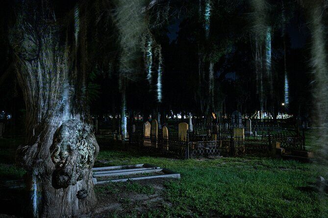 Tampa Terrors Ghost Tour By US Ghost Adventures - FAQ