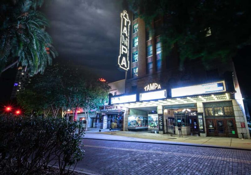Tampa Terrors: Spirits & Spirits Haunted Pub Crawl - Introduction: Is This Tampa Haunted Pub Crawl for You?