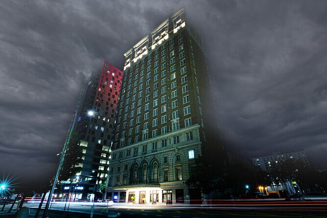 Tampa Terrors Spirits & Spirits Haunted Pub Crawl - Practical Tips for Participants