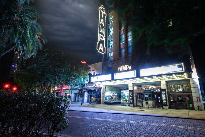 Tampa Terrors Spirits & Spirits Haunted Pub Crawl - Who Would Love This Tour?
