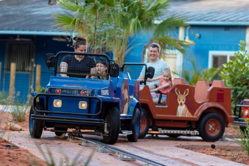 Tampa: ZooQuarium- ZooTampa & Florida Aquarium Combo Ticket - What Makes This Experience Special?