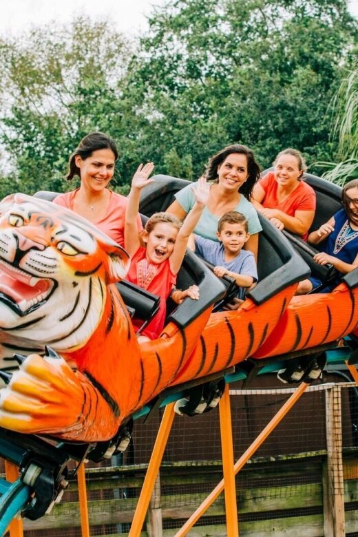 Tampa: ZooQuarium- ZooTampa & Florida Aquarium Combo Ticket - Authentic Perspectives on the Experience