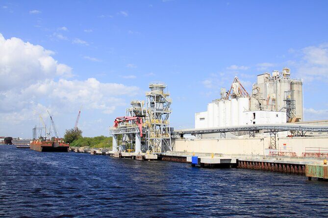 Tampa's Highlights Self Guided Audio Walking Tour - Key Points
