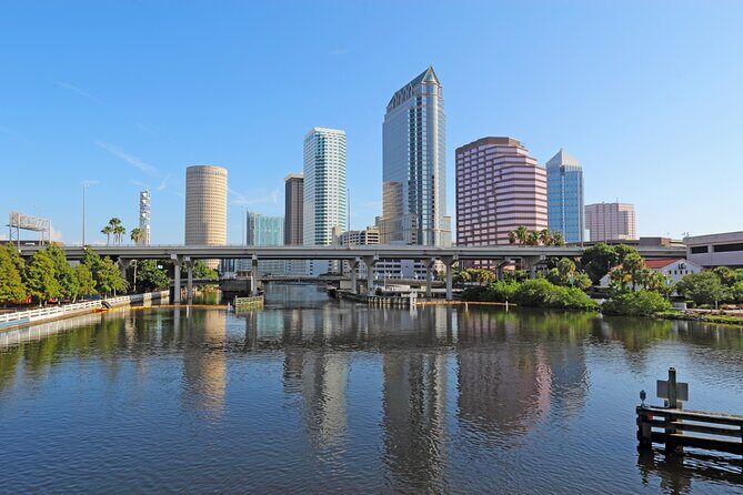 Tampa's Highlights Self Guided Audio Walking Tour - The Basics: What’s Included and How It Works