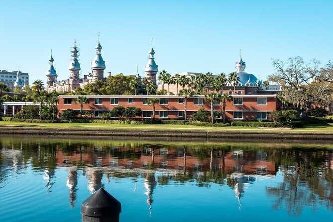 Tampa's Highlights Self Guided Audio Walking Tour - Value for Money