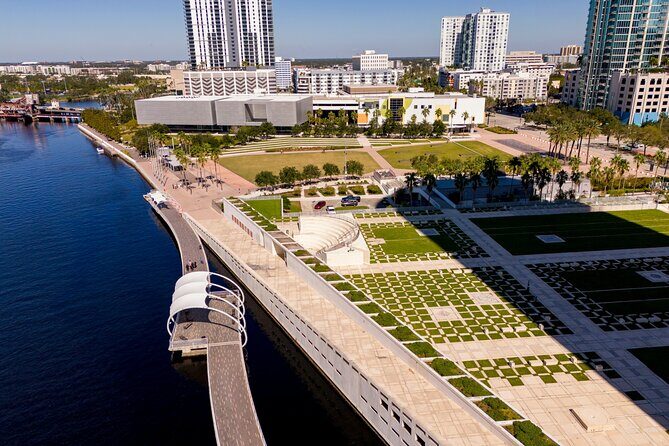 Tampa's Highlights Self Guided Audio Walking Tour - Practical Tips for a Great Experience