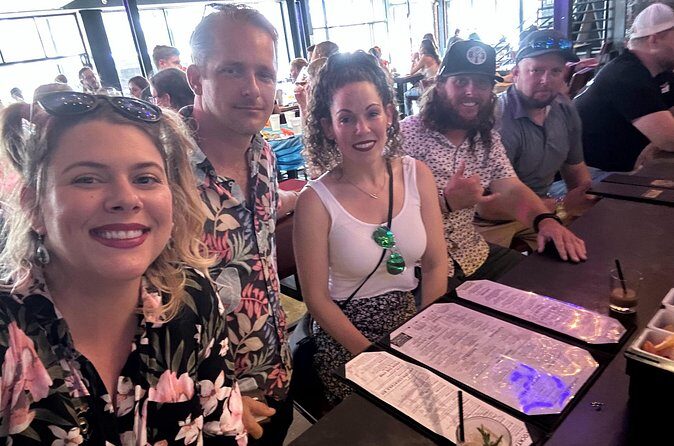 Tampa's Top Dive Bar Tour Experience by Golf Cart - Authenticity and Traveler Insights