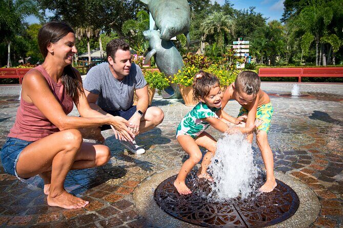 Tampa's ZooQuarium Admission - FAQs