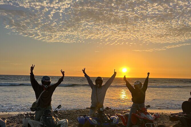 Tamraght Quad: Private Coastal & Mountain Escape - An In-Depth Look at the Tamraght Quad Tour