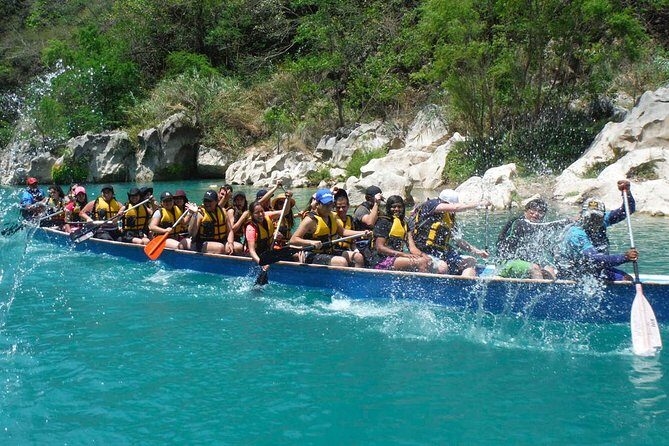Tamul Waterfall Tour (Canoe ride) - An In-Depth Look at the Tamul Waterfall Tour
