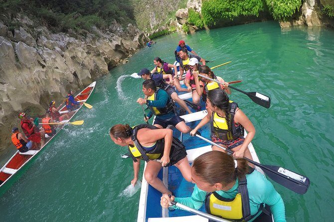 Tamul Waterfall Tour (Canoe ride) - Frequently Asked Questions