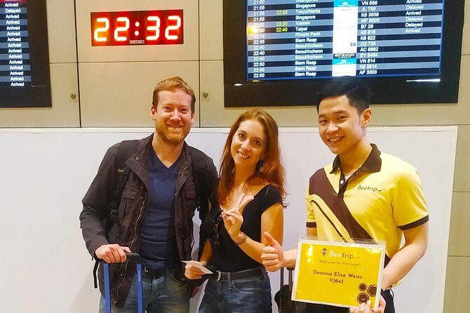 Tan Son Nhat International Airport Transfer - The Details of the Transfer Experience