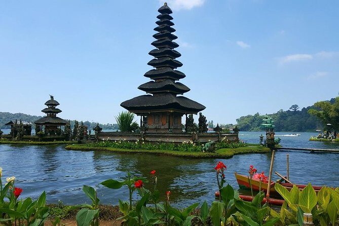 Tanah Lot and North Bali Private Tour - All inclusive - Key Points