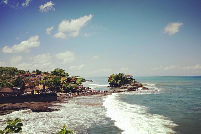 Tanah Lot and Uluwatu Temple - Stunning Ocean View with Sunset - Discover Bali’s Iconic Temples and Beaches