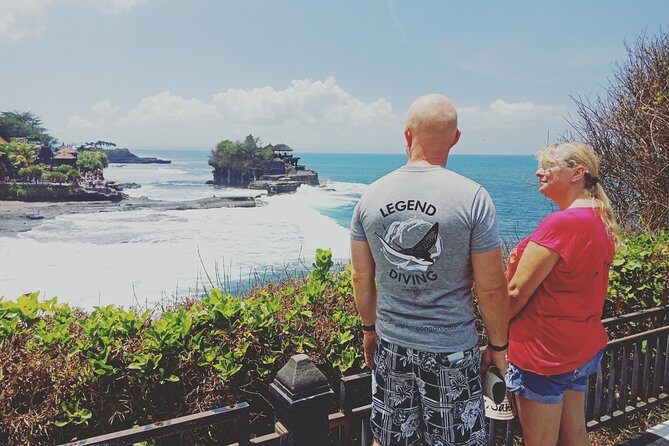 Tanah Lot and Uluwatu Temple - Stunning Ocean View with Sunset - The Sum Up