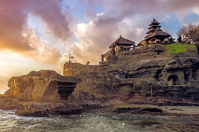 Tanah Lot Bali Temple Sunset Small Group Tour Half Day - What to Expect from the Tanah Lot Sunset Tour