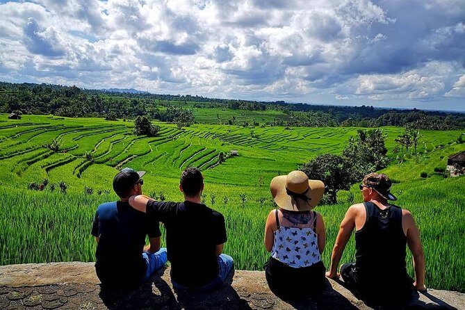 Tanah Lot - Jatiluwih (UNESCO) - Bedugul and Ulun Danu Temple Tour - Jatiluwih Rice Terraces: A UNESCO-Designated Landscape