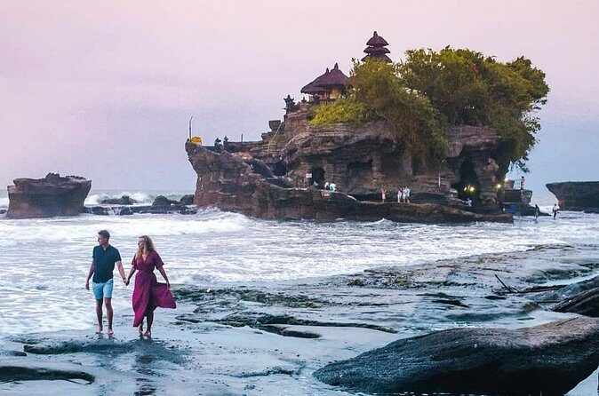 Tanah Lot - Jatiluwih (UNESCO) - Bedugul and Ulun Danu Temple Tour - What’s the Real Value?