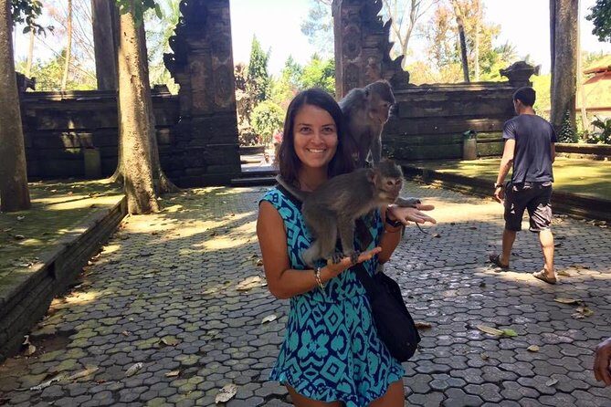 Tanah Lot Sunset and Monkey Forest Tour. - Practical Details and What to Expect